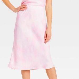 Target A New Day Slip Skirt
